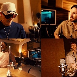 Pino Palladino + Blake Mills (Late Show) Pino Palladino + Blake Mills (Late Show)
