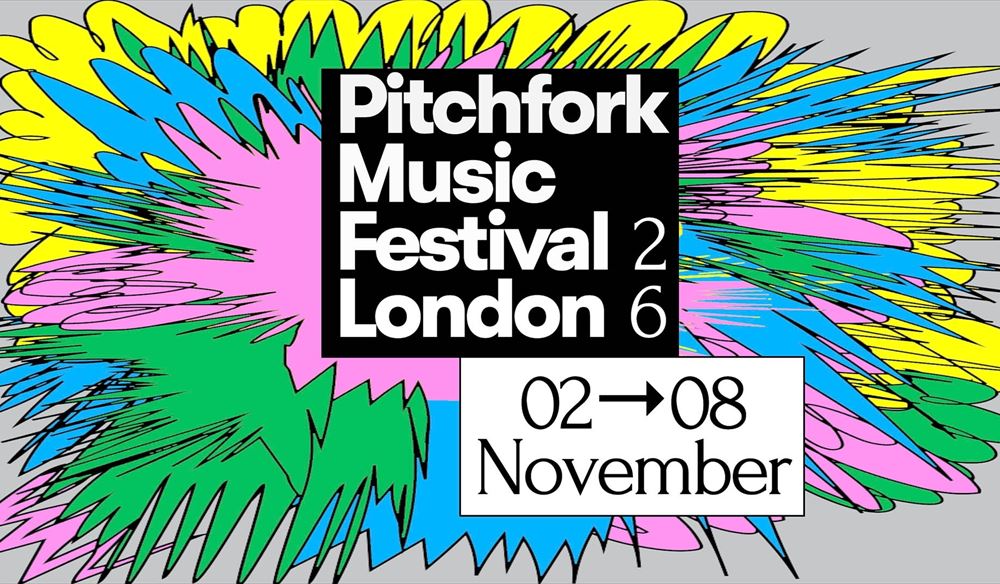 Pitchfork Music Festival London