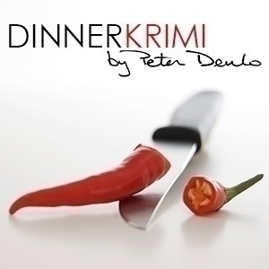 Pizza, Pasta, Mord - Ein DinnerKrimi