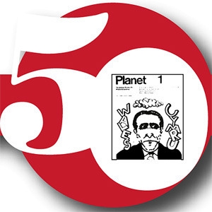 PLANET MAGAZINE presents AN EVENING AT Y CWPS