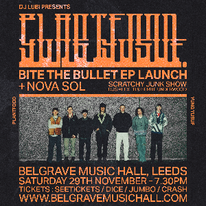 Plantfood x Yung Yusuf 'Bite The Bullet' EP Launch