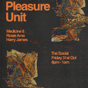 PLEASURE UNIT W/ MEDICINE 8