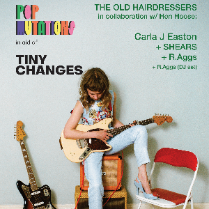 Pop Mutations x Tiny Changes - CARLA J. EASTON