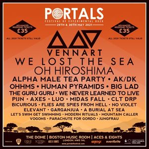 Portals Festival Portals Festival