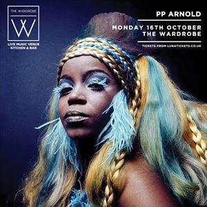 PP Arnold PP Arnold