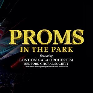 Bedford Summer Sessions: Proms in the Park