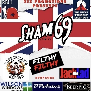 Sham 69 & Resistance 77