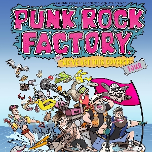 Punk Rock Factory Punk Rock Factory
