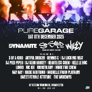 Pure Garage Manchester
