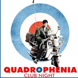 Quadrophenia Live Club Night Quadrophenia Live Club Night