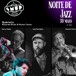 Quarteto Ricardo Pinto & Nuno Costa