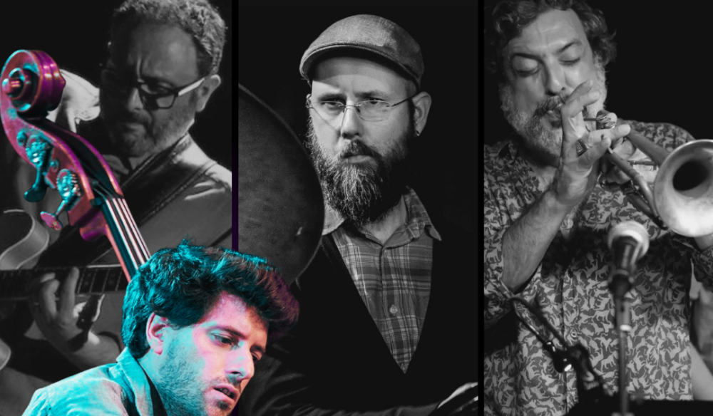 QUARTETO RICARDO PINTO & NUNO COSTA