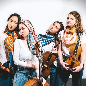 Quatuor Mona Quatuor Mona