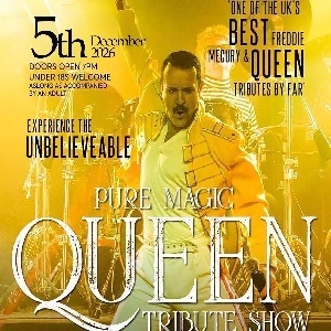 Queen Tribute Night - Longbridge