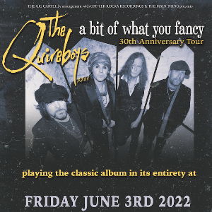 Quireboys Quireboys