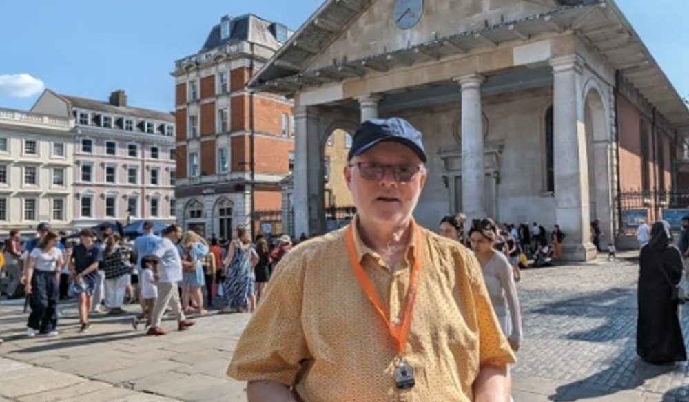 QUIRKY WESTMINSTER WALK