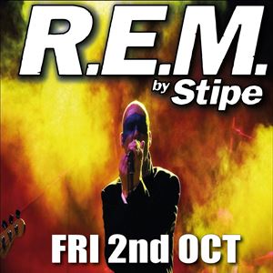R.E.M by STIPE R.E.M by STIPE
