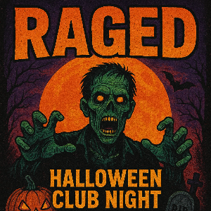 Raged The Halloween Special