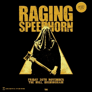 Raging Speedhorn Raging Speedhorn
