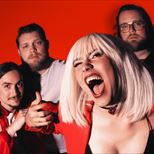 Rainbow Kitten Surprise