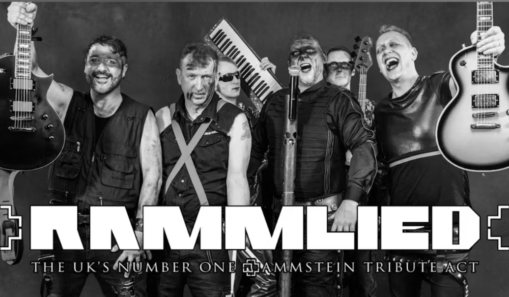 RAMMSTEIN HEAVY METAL NIGHT - FT RAMMLIED