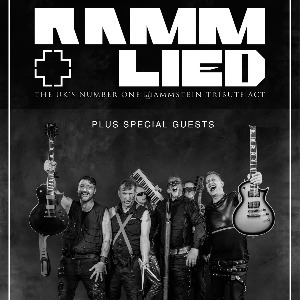 Rammstein Heavy Metal Night - ft Rammlied