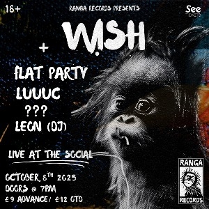 Ranga Records Presents WISH