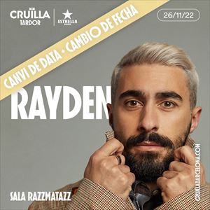 Rayden (Cruilla De Tardor)