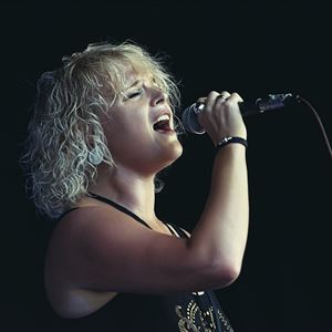 Tuesday Blues - Rebecca Downes Tuesday Blues - Rebecca Downes