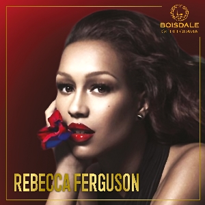 Rebecca Ferguson: Intimate Evening Rebecca Ferguson: Intimate Evening