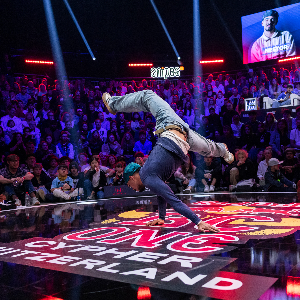 Red Bull BC One Switzerland Cypher