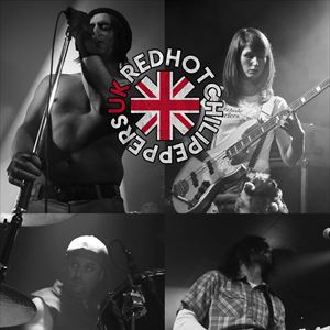 Red Hot Chili Peppers UK