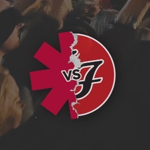 Red Hot Chilli Peppers vs Foo Fighters Red Hot Chilli Peppers vs Foo Fighters