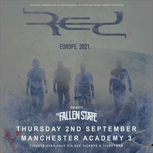 Red - Manchester Red - Manchester