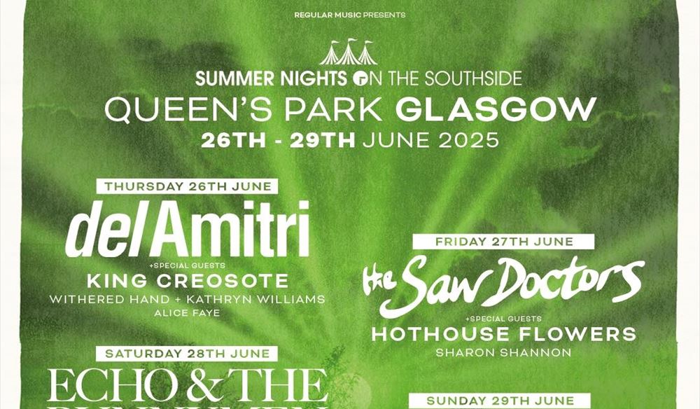 Regular Music's Summer Nights on the Southside