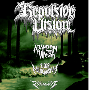 Repulsive Vision Repulsive Vision