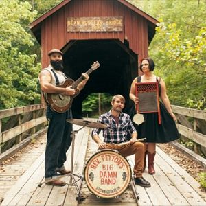 Reverend Peyton's Big Damn Band