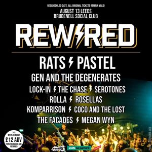 Rewired - Leeds