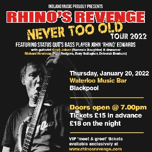 Rhinos Revenge Rhinos Revenge