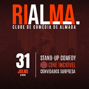 RIALMA - CLUBE COMÉDIA ALMADA