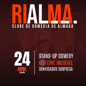 RIALMA - CLUBE COMÉDIA DE ALMADA