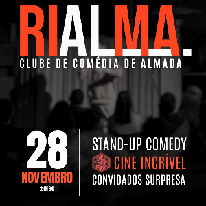 RIALMA- CLUBE COMÉDIA DE ALMADA
