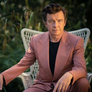 Rick Astley Tickets | Saturday, 02 Mar 2024 at 6:00 PM