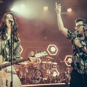 Rick Astley & Blossoms Rick Astley & Blossoms