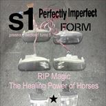 RIP Magic + The Healing Power Of Horses