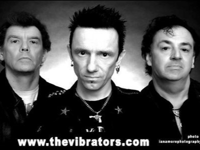 Riverside Rebellion 6: The Vibrators XSLF The Gakk Riverside Rebellion 6: The Vibrators XSLF The Gakk