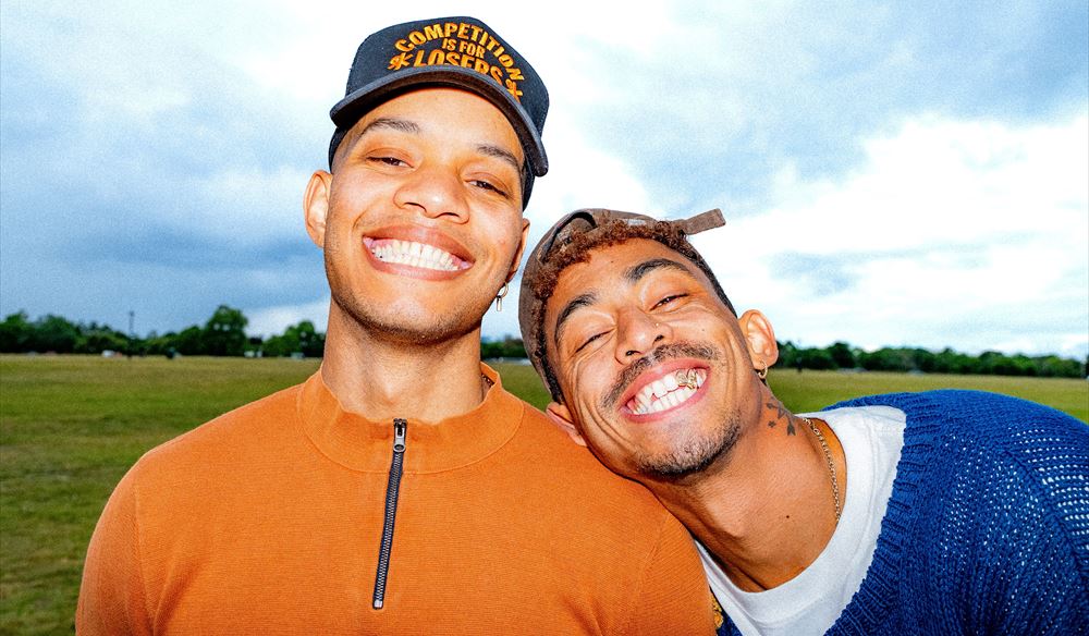 Rizzle Kicks