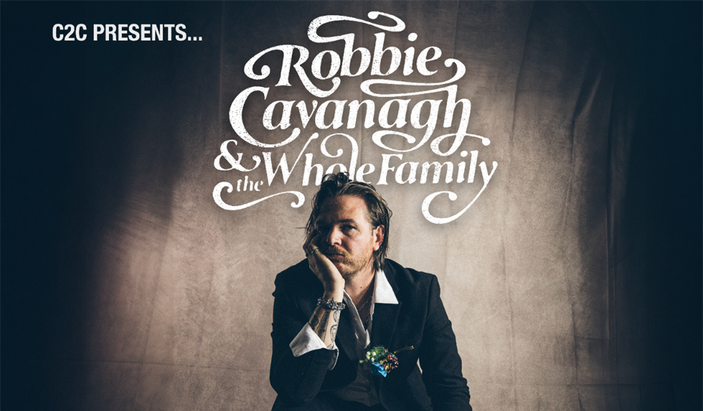 Robbie Cavanagh
