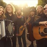 Robert Plant Presents Saving Grace