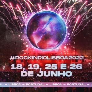 Rock in Rio Lisboa 2022
